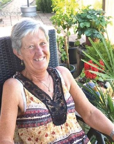 Profilbild Maria Weber