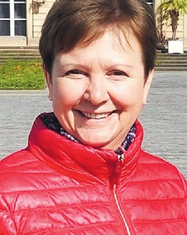 Profilbild von Marita Albert
