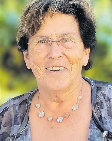 Profilbild von Monika Dorn