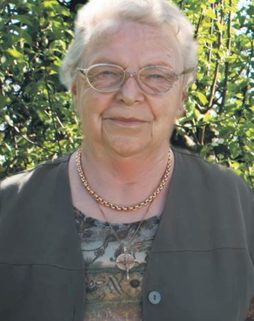 Profilbild Monika Wolfschmidt