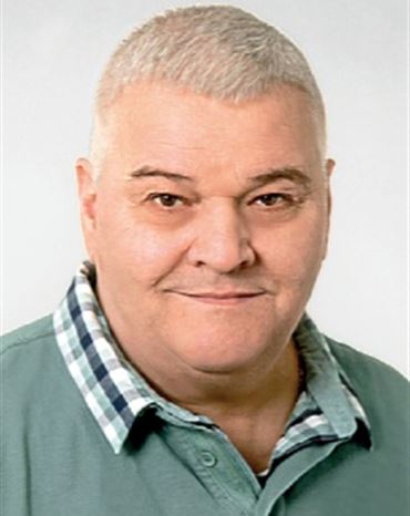 Profilbild Oswald Meindl