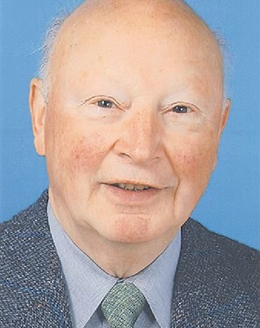 Profilbild von Otto Albert