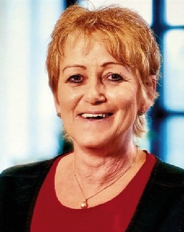 Profilbild von Petra Haas