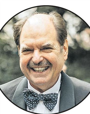 Profilbild Rainer Friedenstab