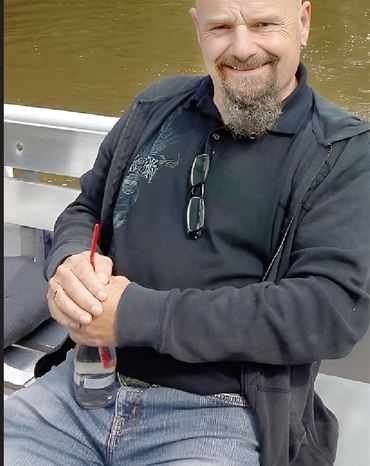 Profilbild von Reinhard Spindler