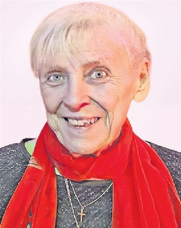 Profilbild von Rita Bergmann
