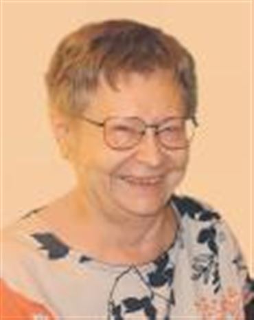 Profilbild Rosmarie Schmitt