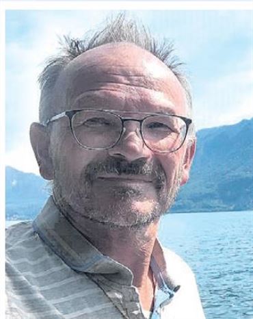 Profilbild Rudolf Billinger