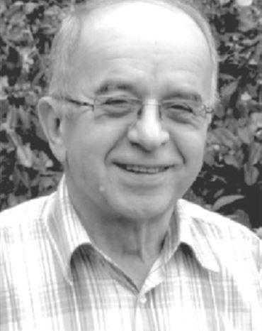 Profilbild von Rudolf Schwarzmann