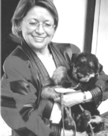 Profilbild von Ruth Fricke