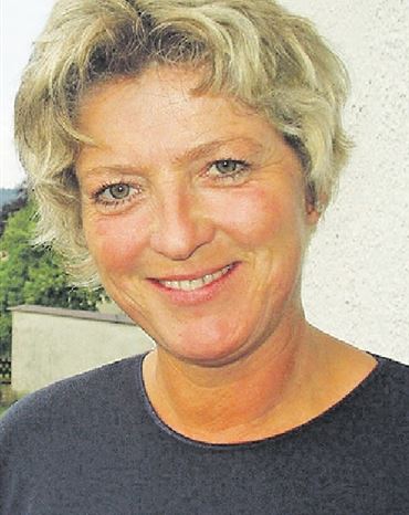 Profilbild Sabine Blümig