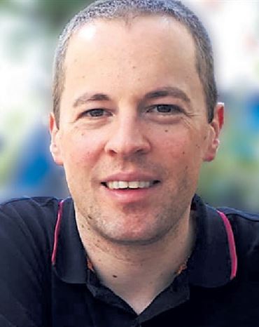 Profilbild Sebastian Mohr