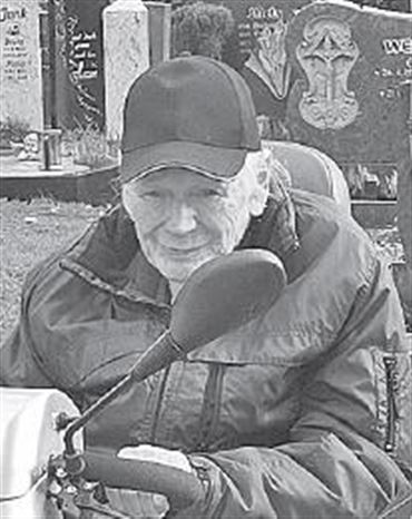 Profilbild Siegbert Wehner