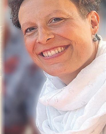 Profilbild von Steffi Krebs