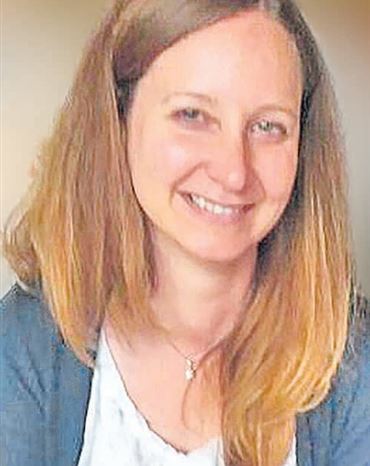 Profilbild von Tanja Hamelbeck