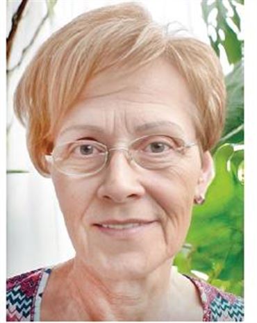 Profilbild Theresia Apfelbacher