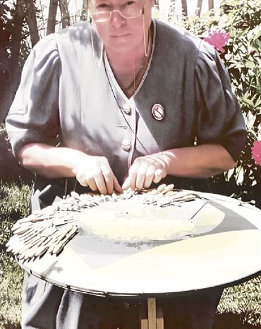 Profilbild Waltraud Mayer