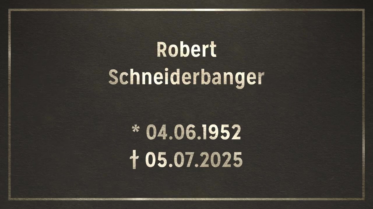 Video zum Jahresgedenken 1