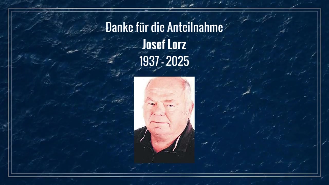 Video zur Danksagung 1