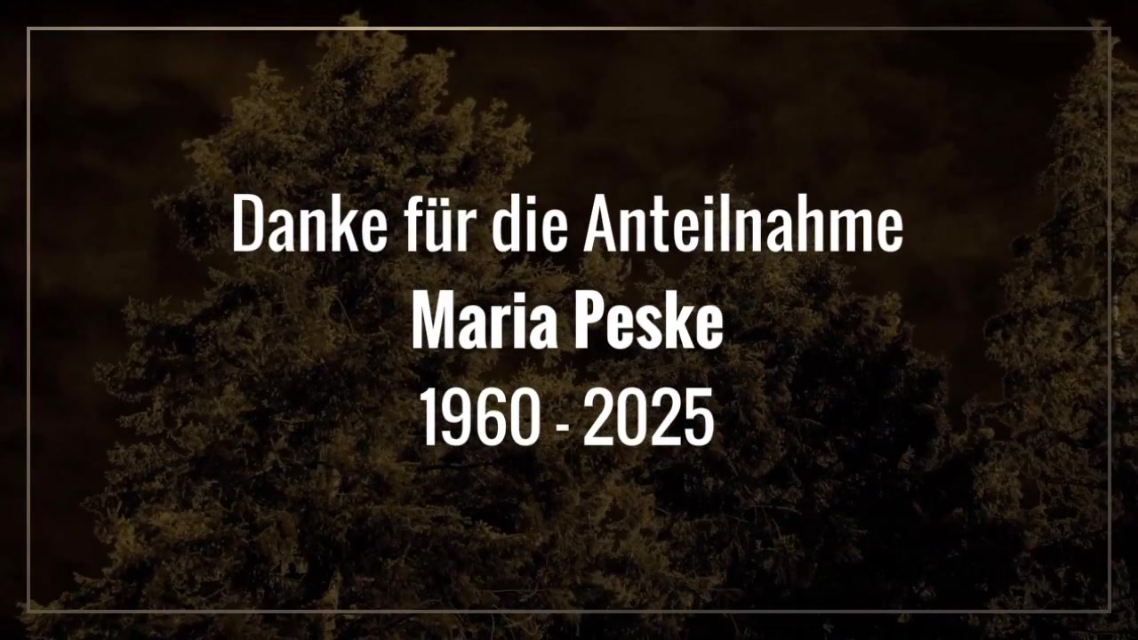 Video zur Danksagung 1