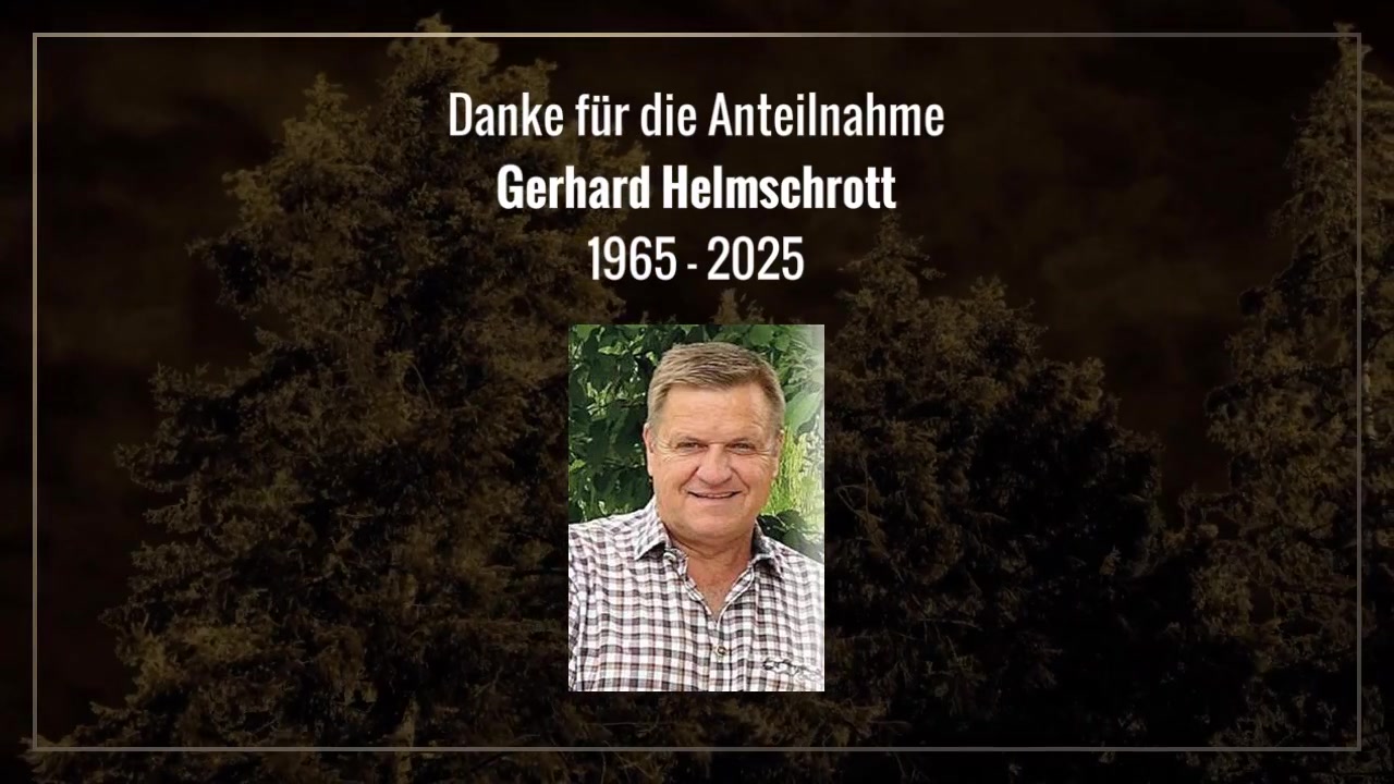 Video zur Danksagung 1