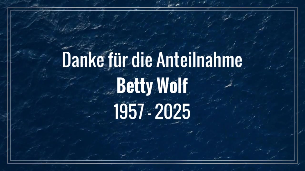 Video zur Danksagung 1