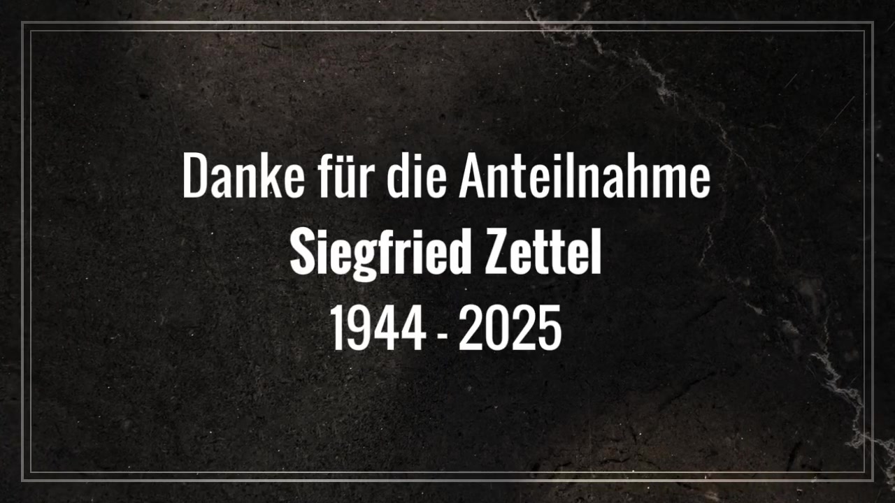 Video zur Danksagung 1