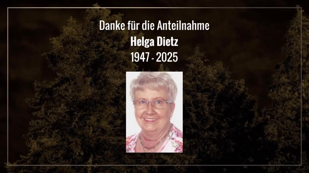 Video zur Danksagung 1