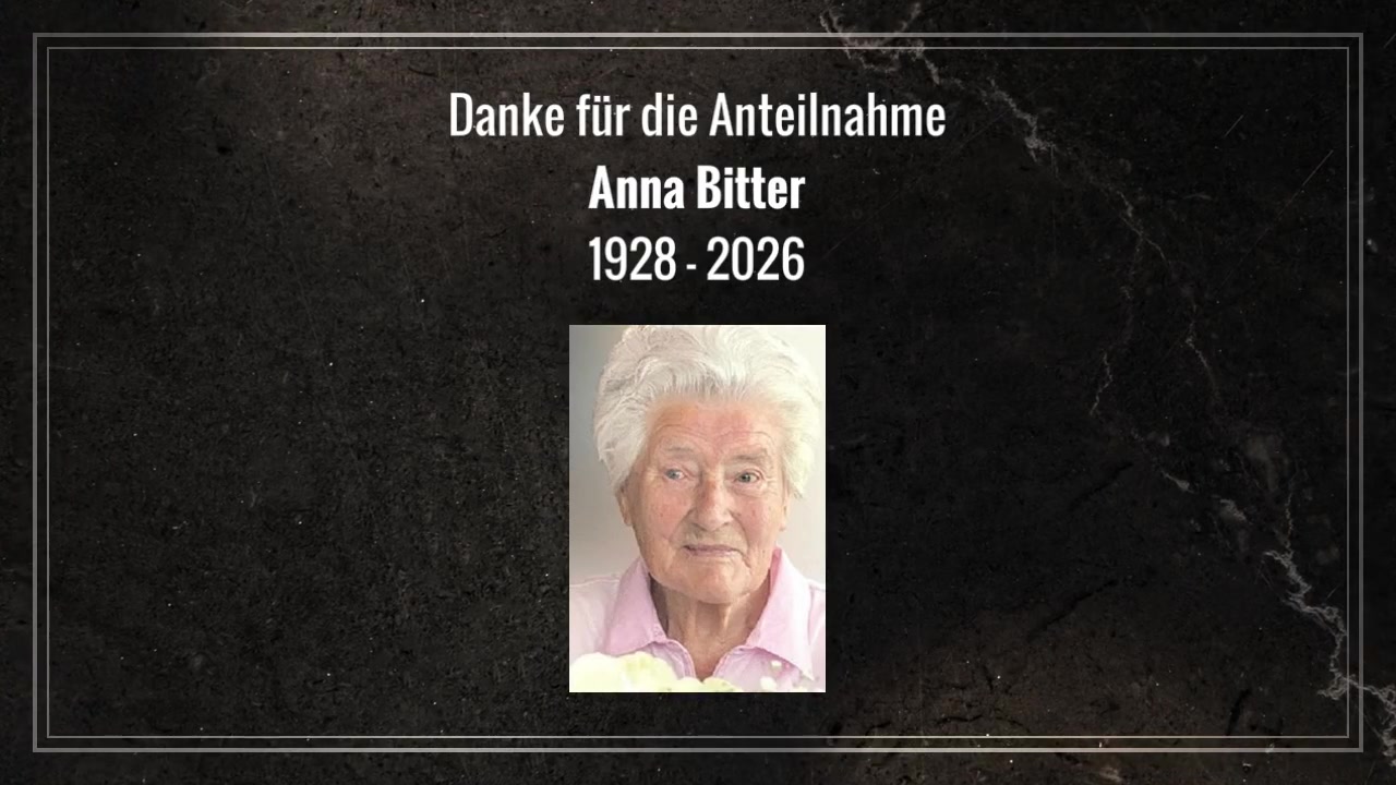 Video zur Danksagung 1