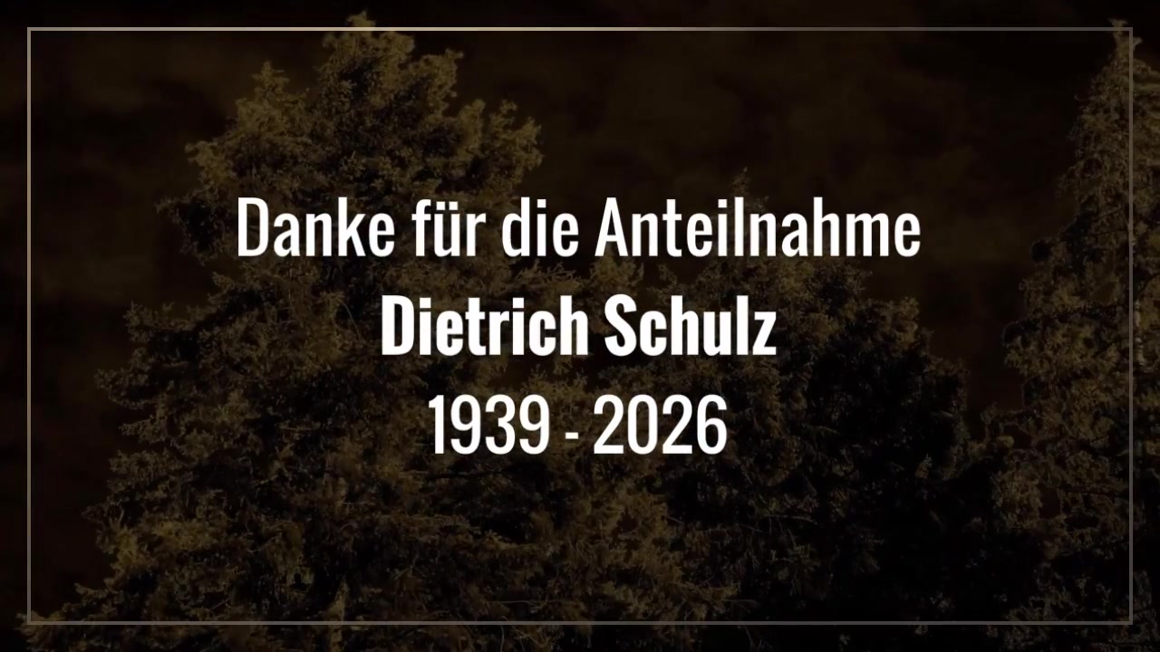 Video zur Danksagung 1