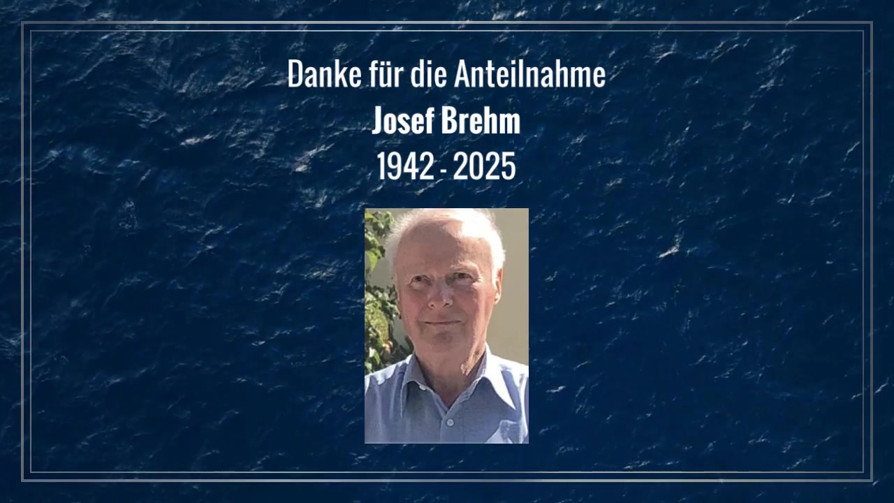 Video zur Danksagung 1