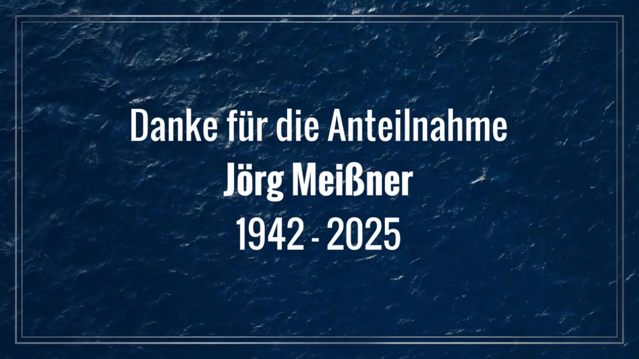 Video zur Danksagung 1