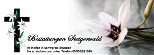 Steigerwald Bestattungsunternehmen