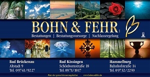 Bestattungen Bohn & Fehr
