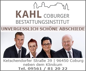 Coburger Bestattungsinstitut Kahl
