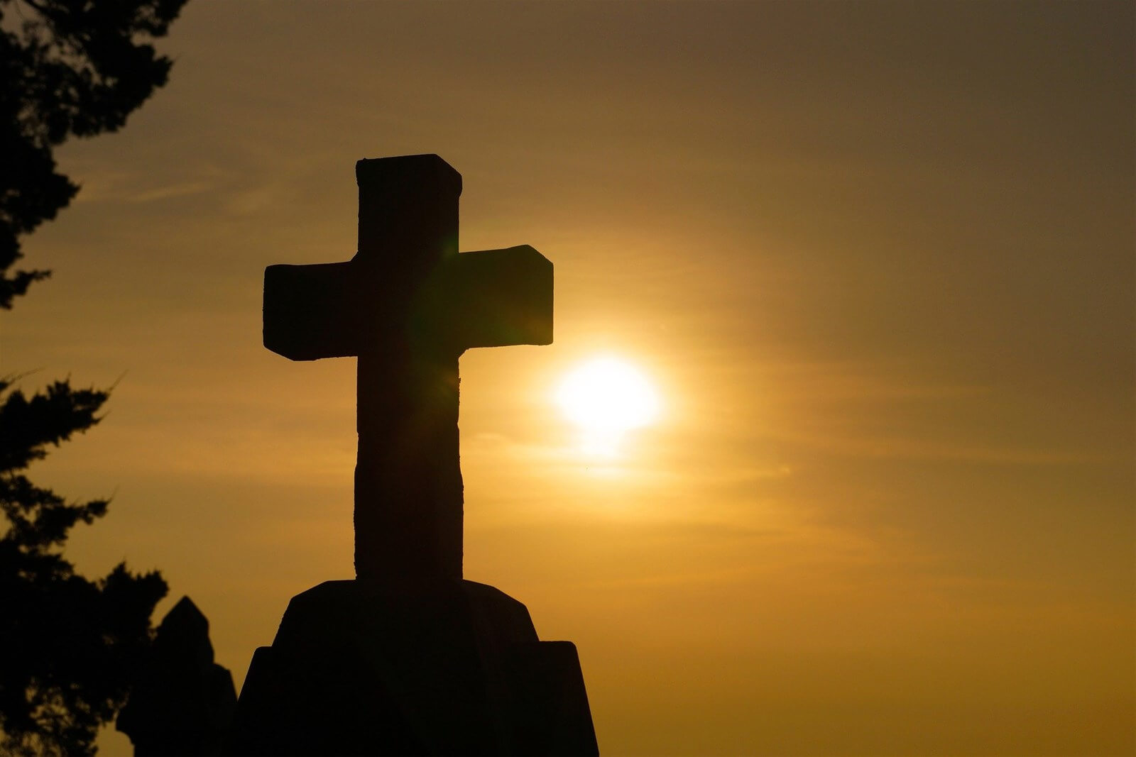 Kirchliche Trauerlieder für die Bestattung: Das ist die beliebteste religiöse Trauermusik 